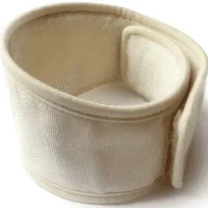 Bandage cervical bioénergétique