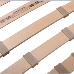 Natura wooden orthopaedic bed bases